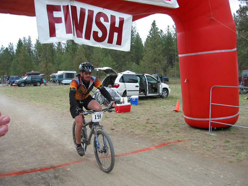 38TimFinishLine